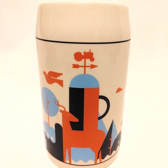 Beau's Brewing Company Vankleek Hill Ontario Craft Mug Tankard Stein Beer - Picture 2 of 6